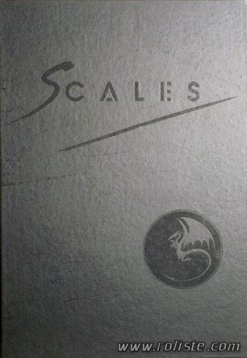 Couverture de Scales