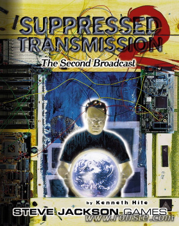 Couverture de Suppressed Transmission - The Second Broadcast