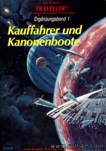 Couverture de Ergänzungsband 1 - Kauffahrer und Kanonenboote