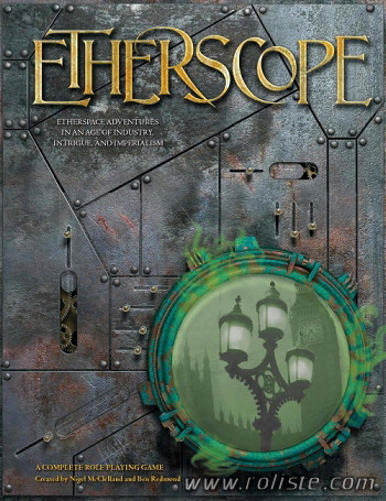 Couverture de Etherscope