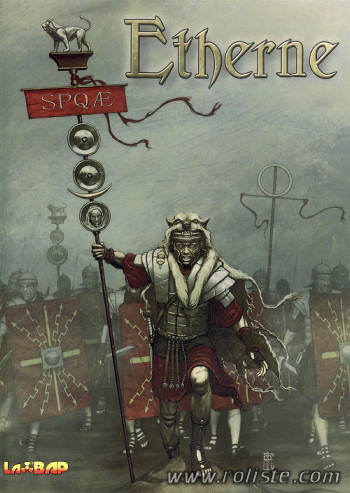 Couverture de Etherne