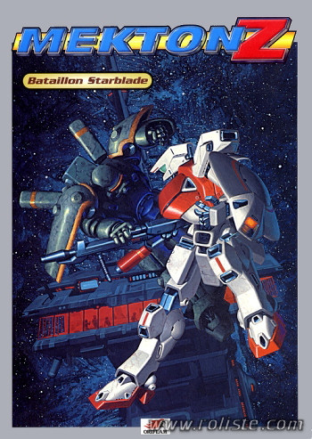 Couverture de Bataillon Starblade