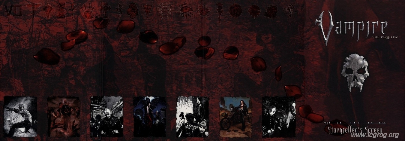 Couverture de Storyteller's Screen