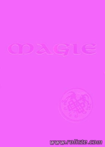 Couverture de Magie