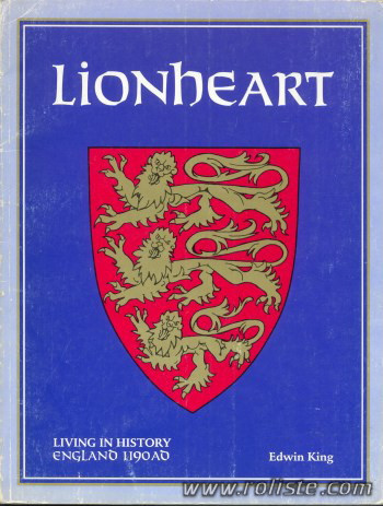 Couverture de Lionheart