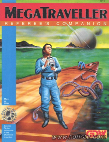 Couverture de Referee's Companion