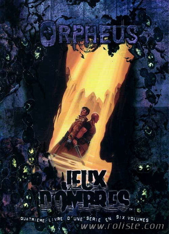 Couverture de Jeux d'Ombres