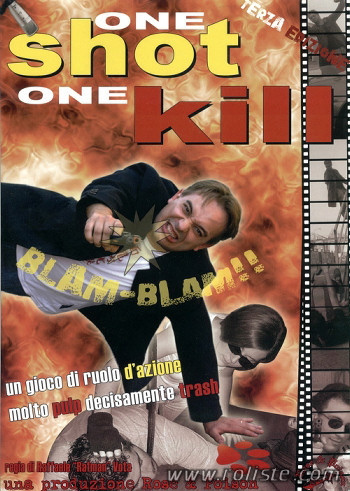 Couverture de One Shot One Kill