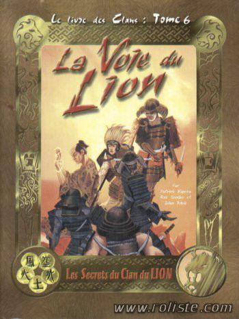 Couverture de Voie du Lion (La)