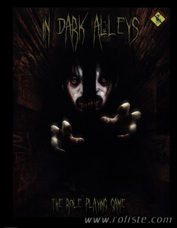 Couverture de In Dark Alleys