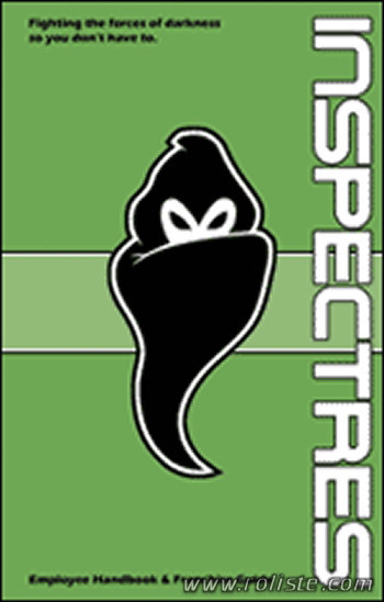 Couverture de InSpectres