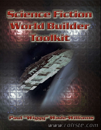 Couverture de Sci-Fi World Builder Toolkit