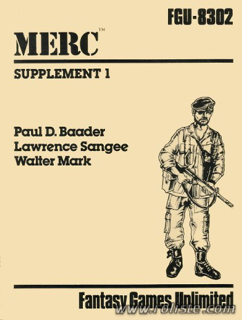 Couverture de Supplement 1