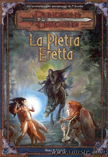 Couverture de Pietra Eretta (La)