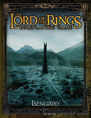 Couverture de Isengard