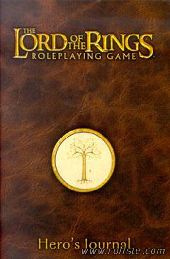Couverture de Hero's Journal