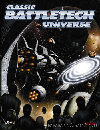 Couverture de Universe