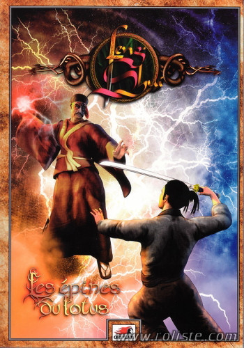 Couverture de Epines du Lotus (Les)