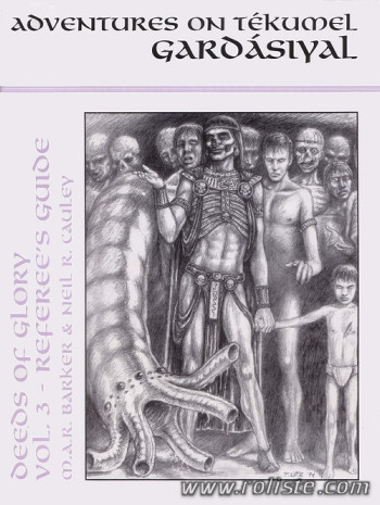 Couverture de Gardásiyal - Referee's Guide