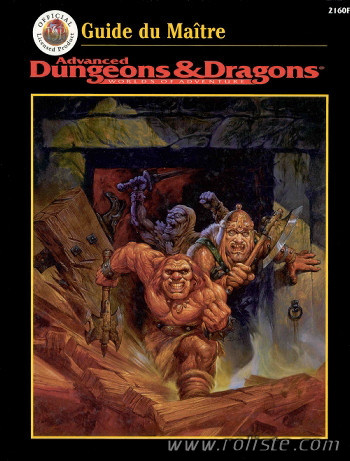 Couverture de Guide du Maître