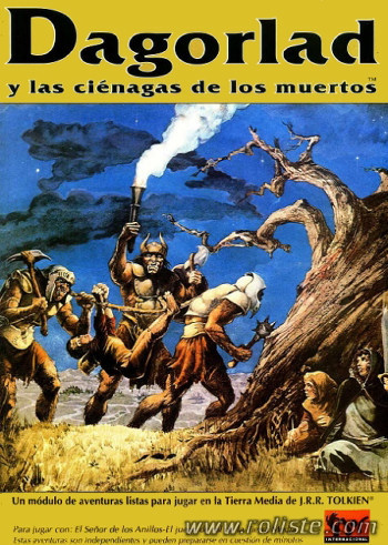 Couverture de Dagorlad