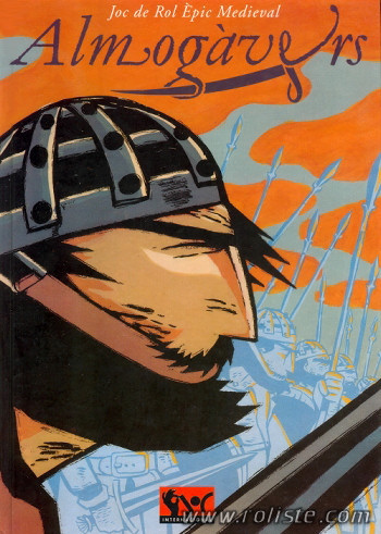 Couverture de Almogàvers