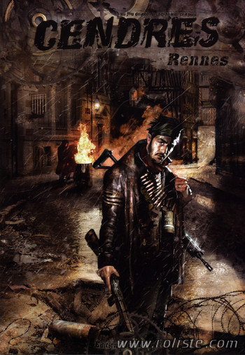 Couverture de Rennes
