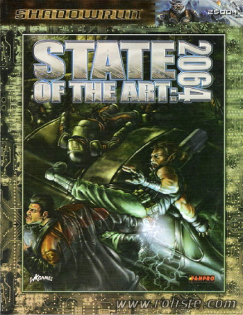 Couverture de State of the Art : 2064
