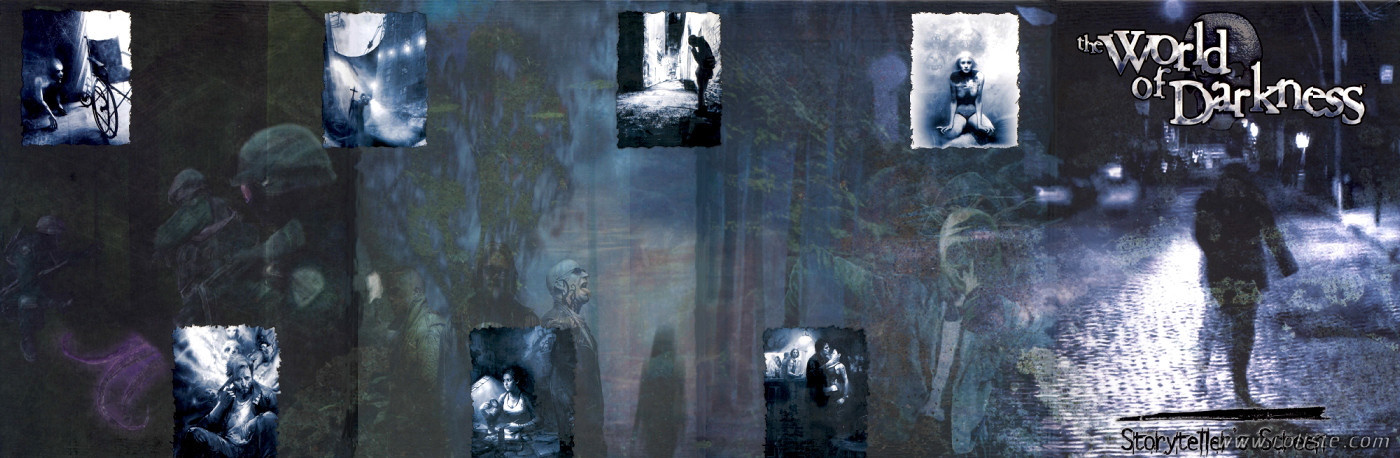 Couverture de Storyteller's Screen