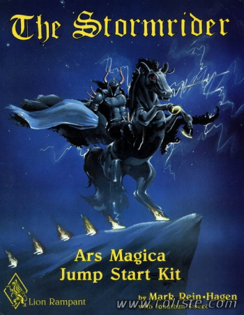 Couverture de Stormrider (The)