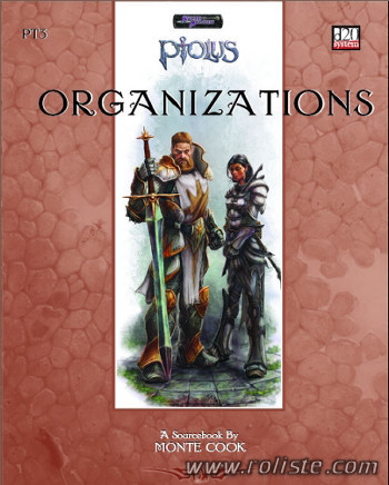 Couverture de Organizations