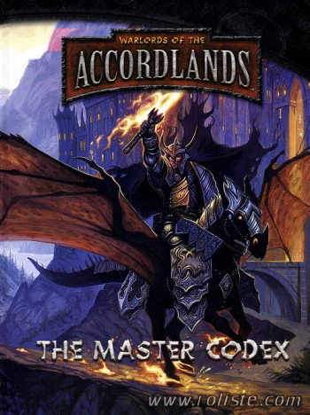 Couverture de Master Codex (The)