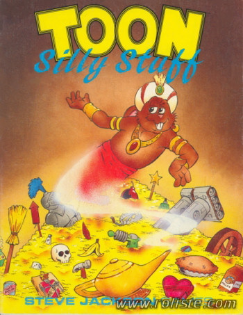 Couverture de Toon Silly Stuff