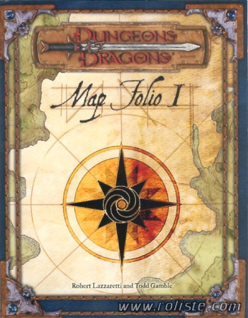 Couverture de Map Folio I
