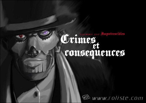 Couverture de Crimes et Conséquences