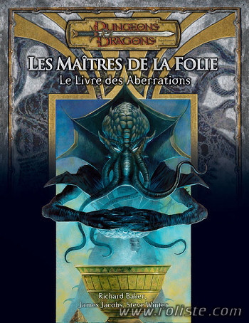 Couverture de Maîtres de la Folie (Les)