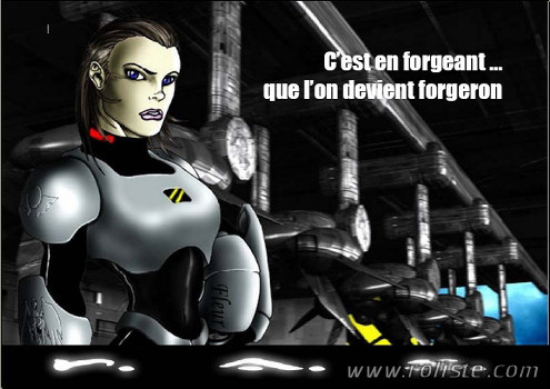 Couverture de C'est en Forgeant... Que l'On Devient Forgeron