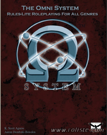 Couverture de Omni System (The)