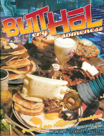 Couverture de Buttery Wholesomeness