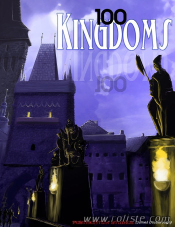Couverture de 100 Kingdoms