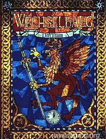 Couverture de Wechselbalg - der Traum
