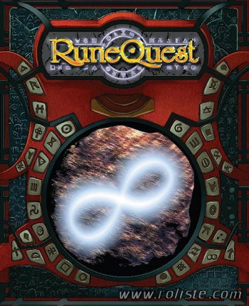 Couverture de RuneQuest