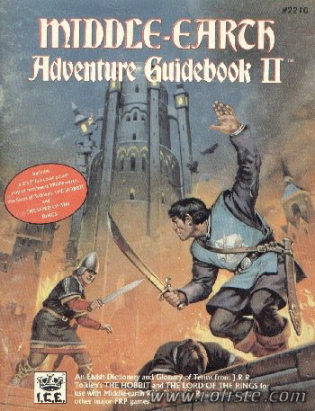 Couverture de Adventure Guidebook II
