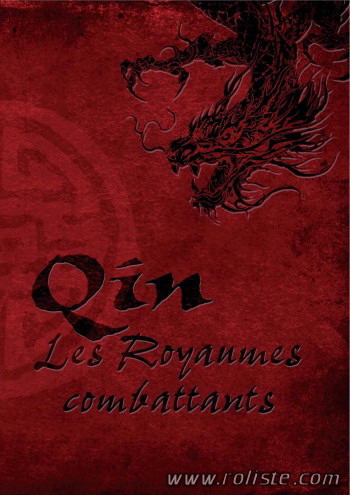 Couverture de Qin