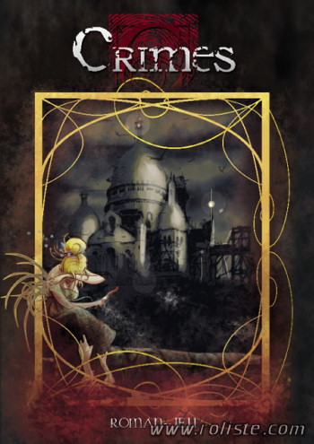 Couverture de Crimes