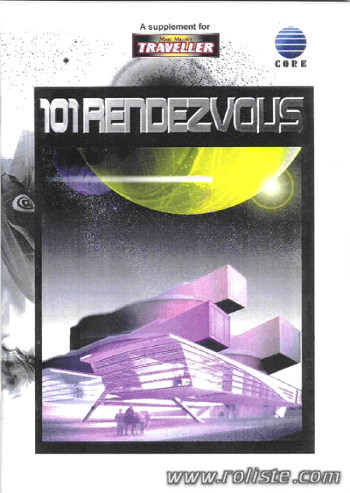 Couverture de 101 Rendezvous