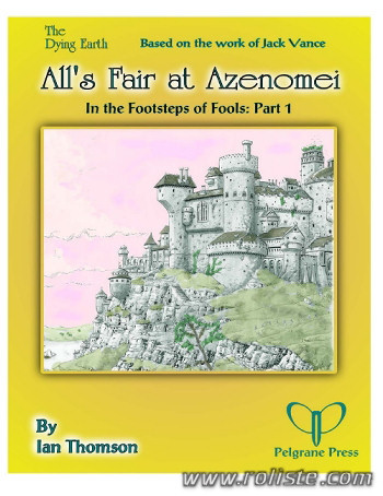 Couverture de All's Fair at Azenomei