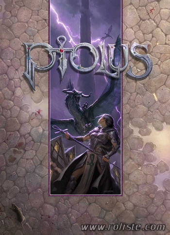 Couverture de Ptolus : City by the Spire