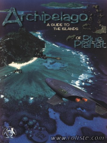 Couverture de Archipelago