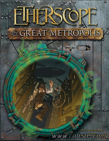 Couverture de Great Metropolis (The)